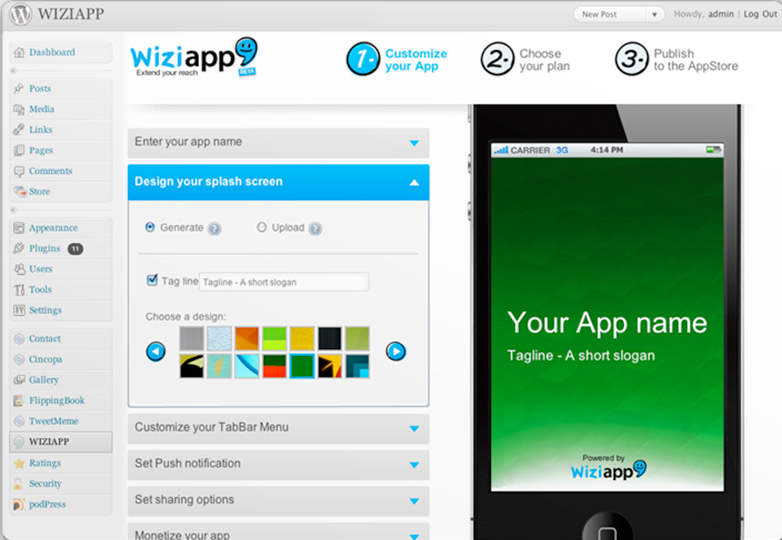 wiziapp