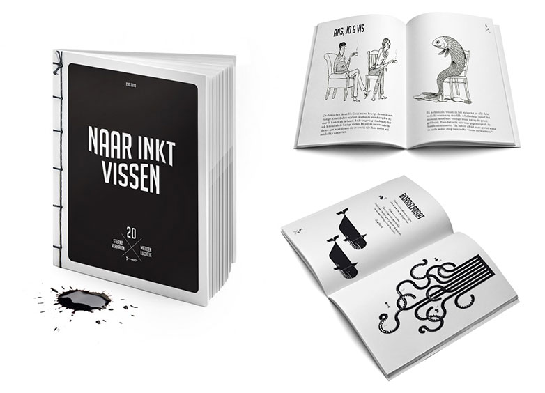 Today Designers use a unique ink book