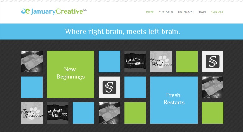 Is flat design a passing trend or something more? januarycreative