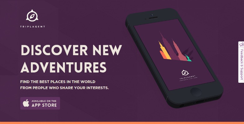 Is flat design a passing trend or something more? triplagent