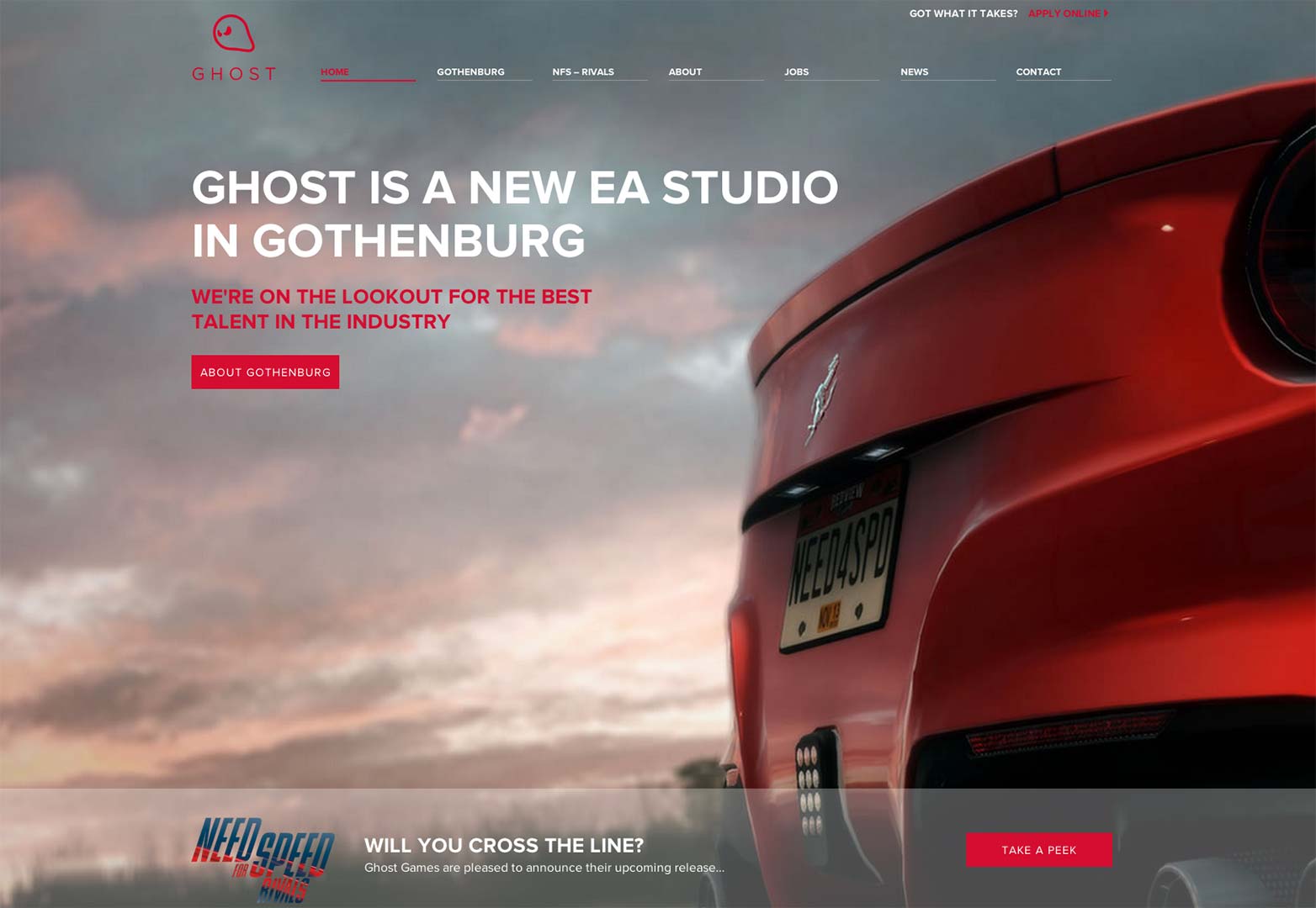4 essential UX rules taught by eye-tracking research ghost