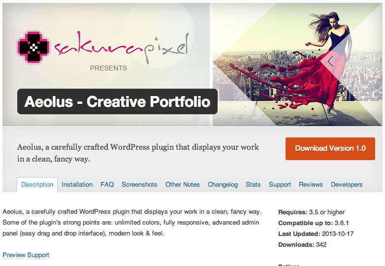 The best free WordPress plugins for November aeolus