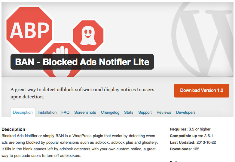 The best free WordPress plugins for November ban