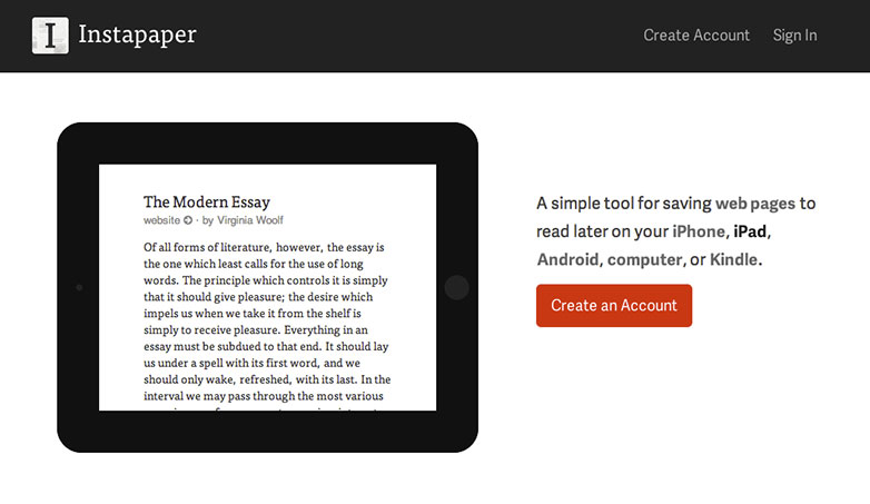 instapaper