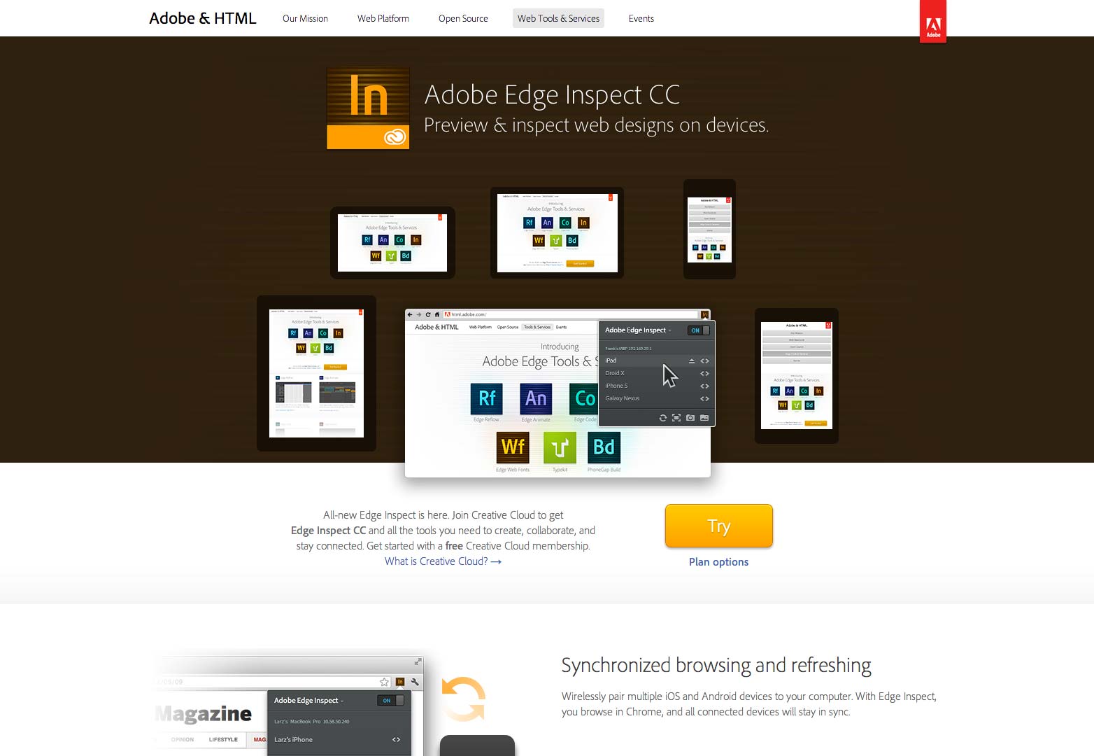 The 5 best tools for responsive design edge
