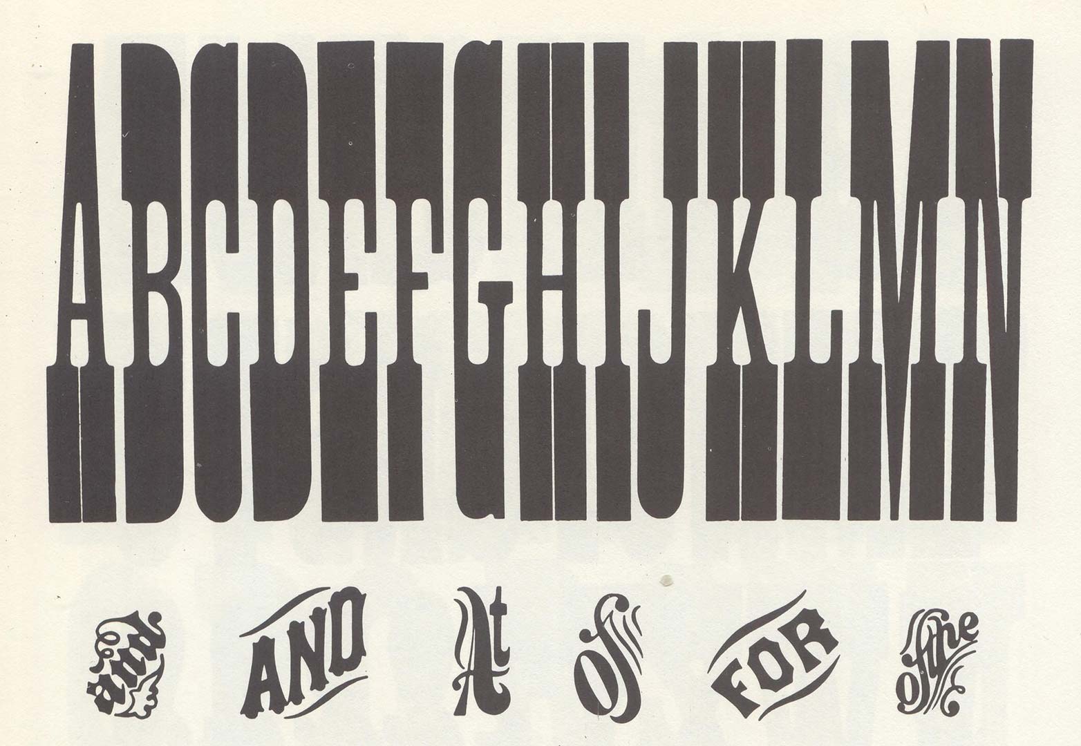 80+ free wood type alphabets wt_006