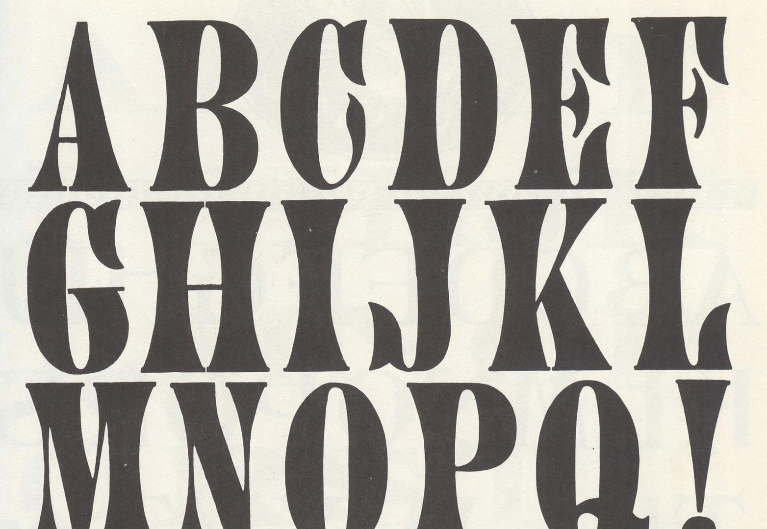 80+ free wood type alphabets wt_009