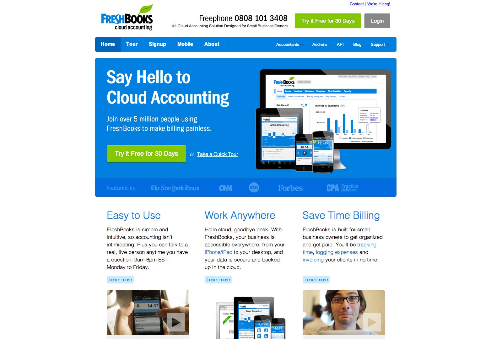 The 4 pillars of successful content freshbooks
