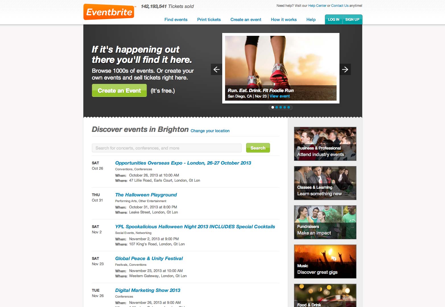 The 4 pillars of successful content eventbrite