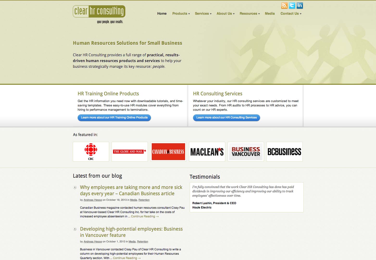 The 4 pillars of successful content clear