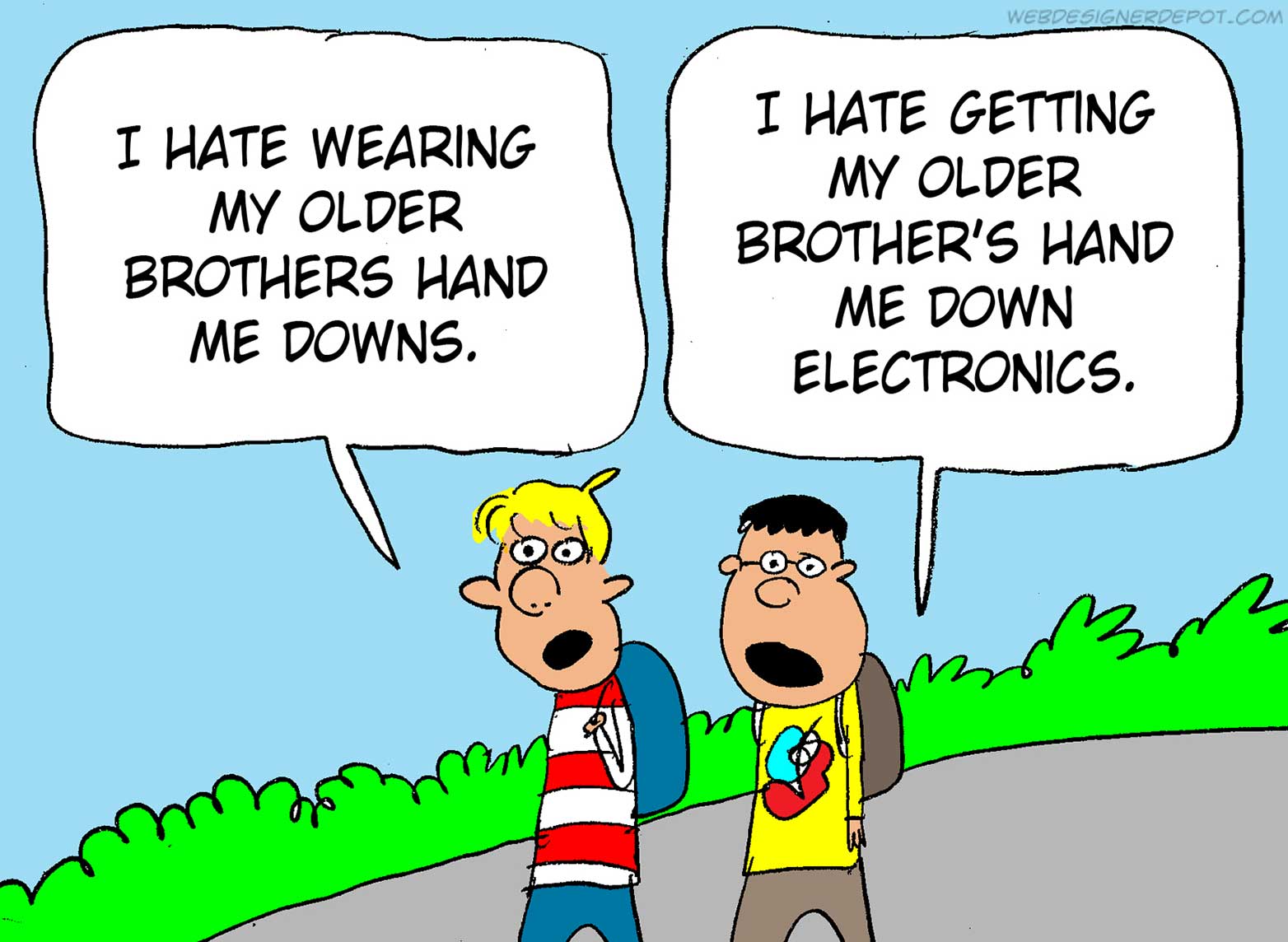 Comics of the week #206 3