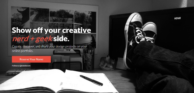 20 beautiful monochromatic sites neeeks