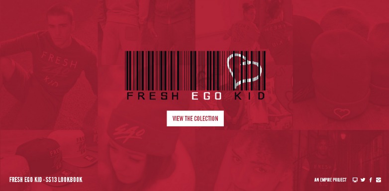 20 beautiful monochromatic sites freshegokid