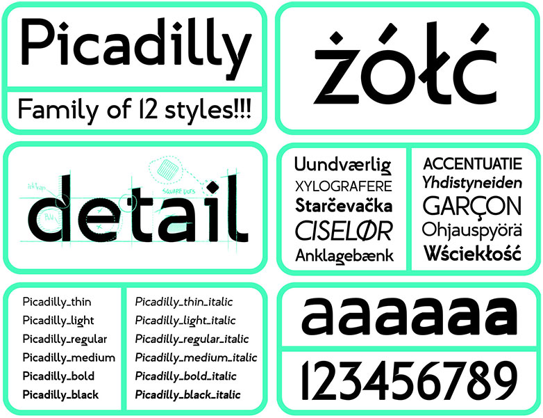 Incredible free download from ZeroBundle picadilly