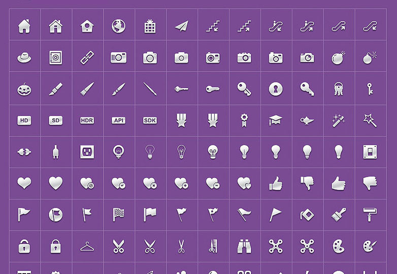 Incredible free download from ZeroBundle inventicons