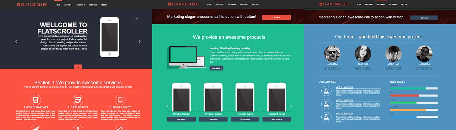 Incredible free download from ZeroBundle bootstrapper