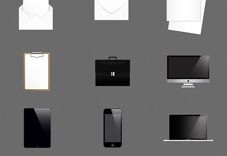 Incredible free download from ZeroBundle office_icons