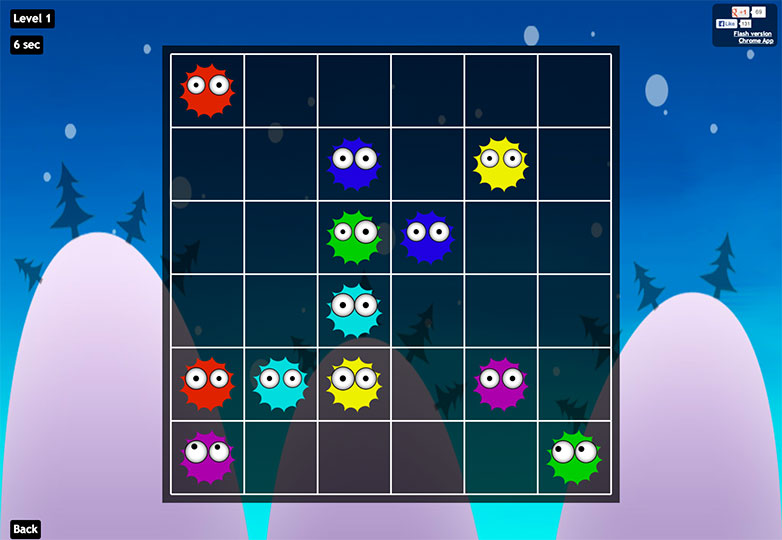 30 incredibly addictive HTML5 games 12.-Connection