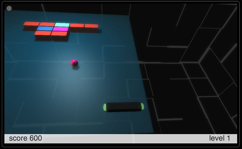 30 incredibly addictive HTML5 games 16.-3D-Bricks