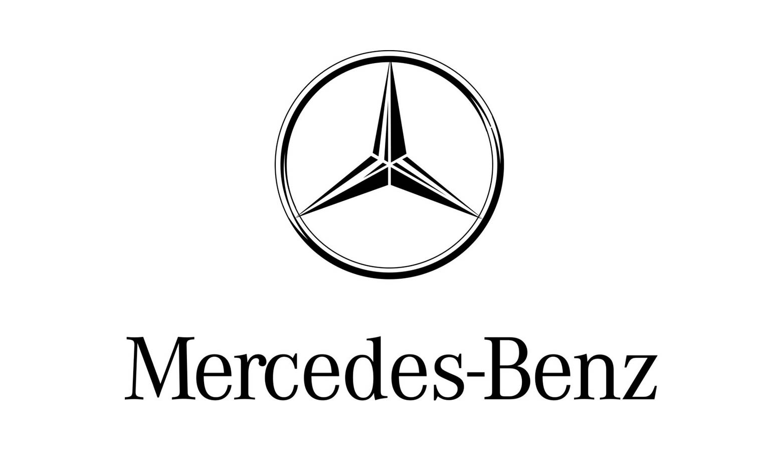 Symmetry vs. Asymmetry Mercedes
