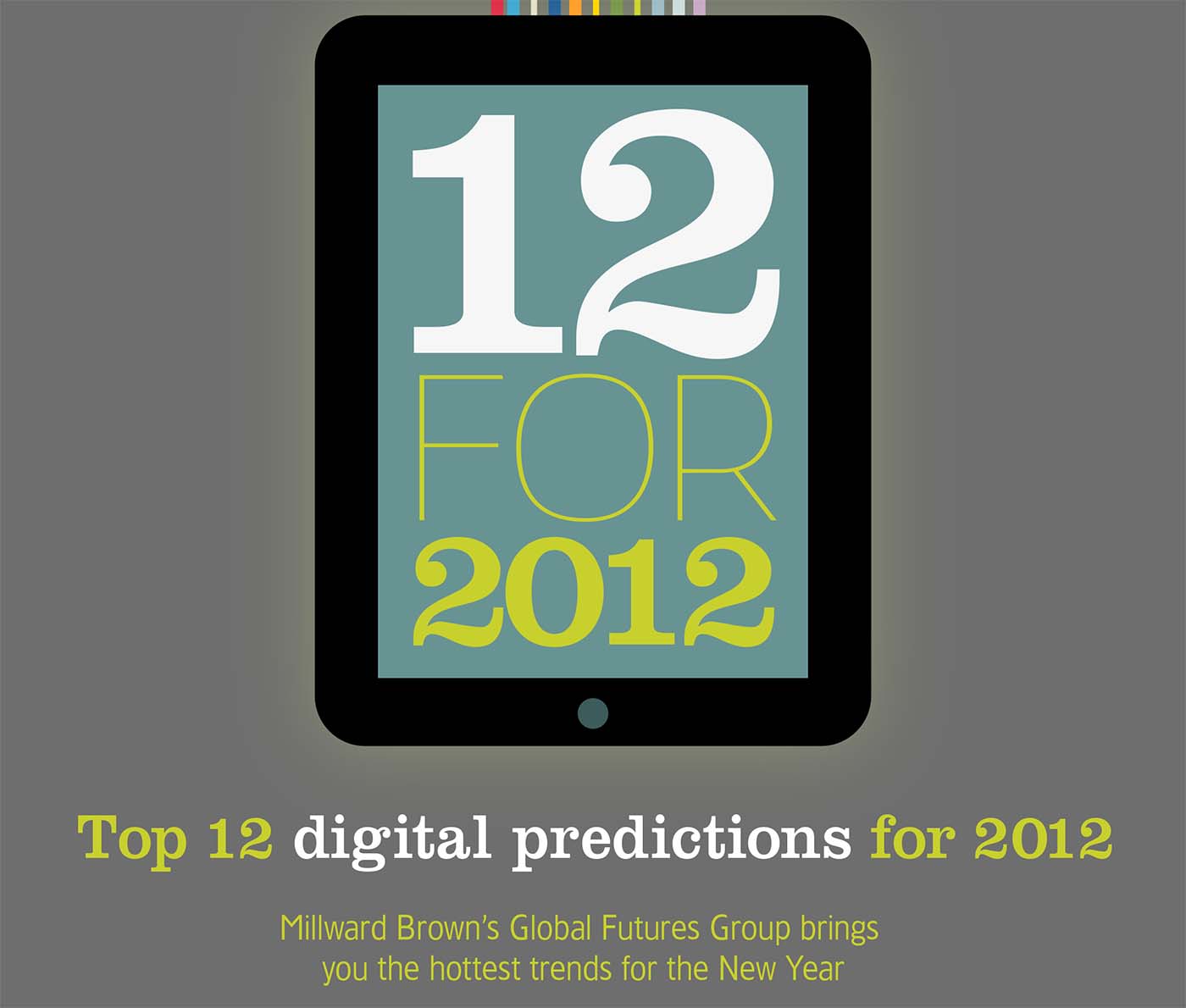 25 Powerpoint presentations you won't hate 12digitalpredictionsfor2012-1