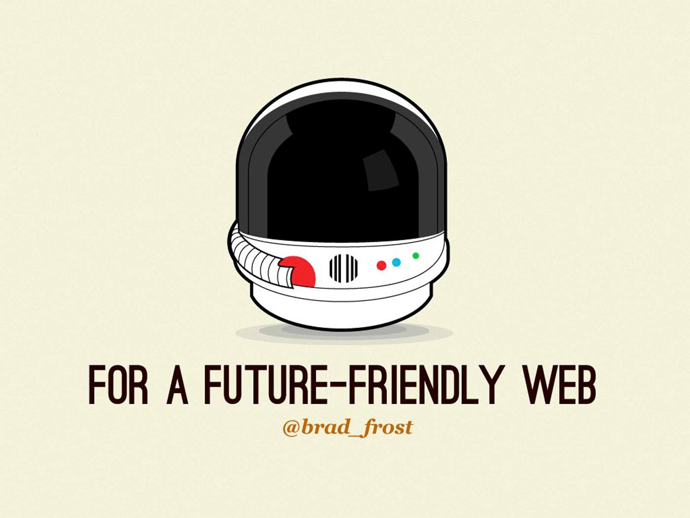 25 Powerpoint presentations you won't hate for-a-future-friendly-web-1