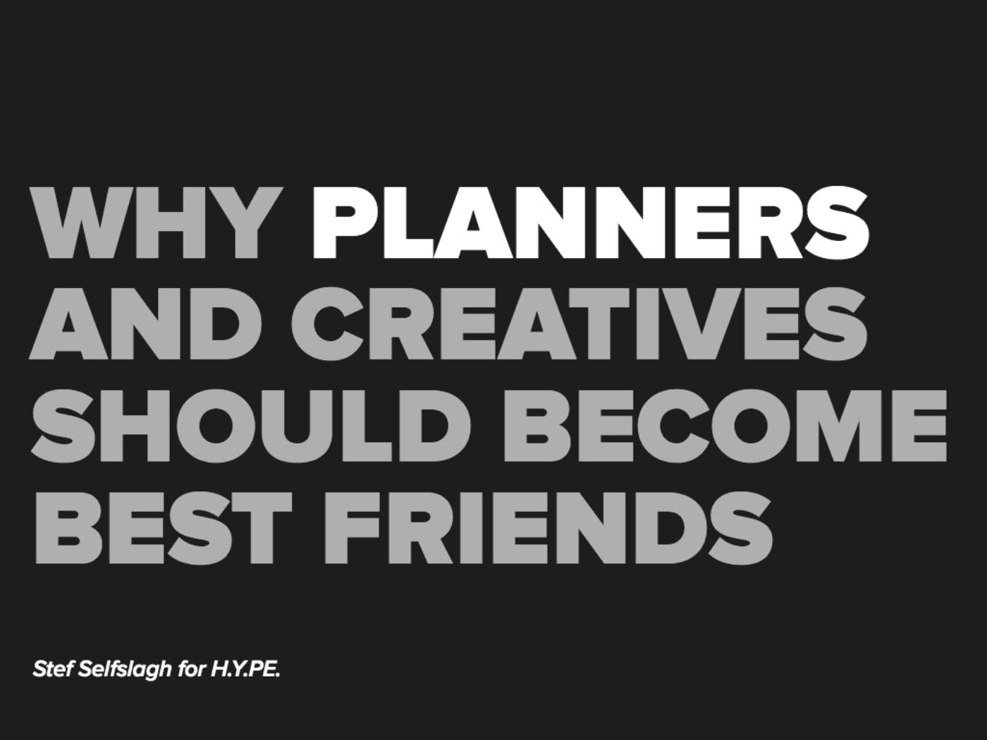 25 Powerpoint presentations you won't hate planners-creatives-1