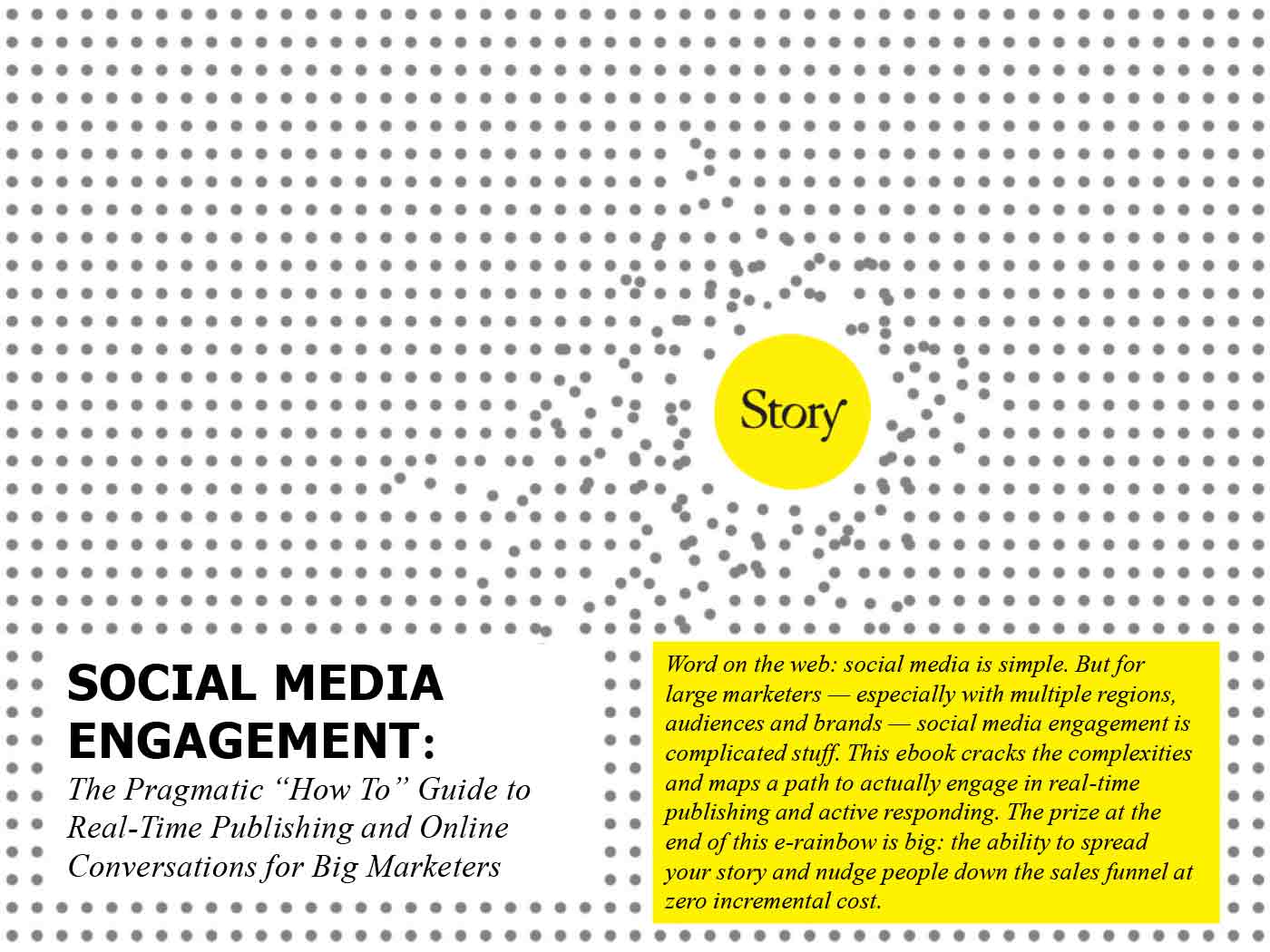 25 Powerpoint presentations you won't hate story-socialmedia-ebook2-1