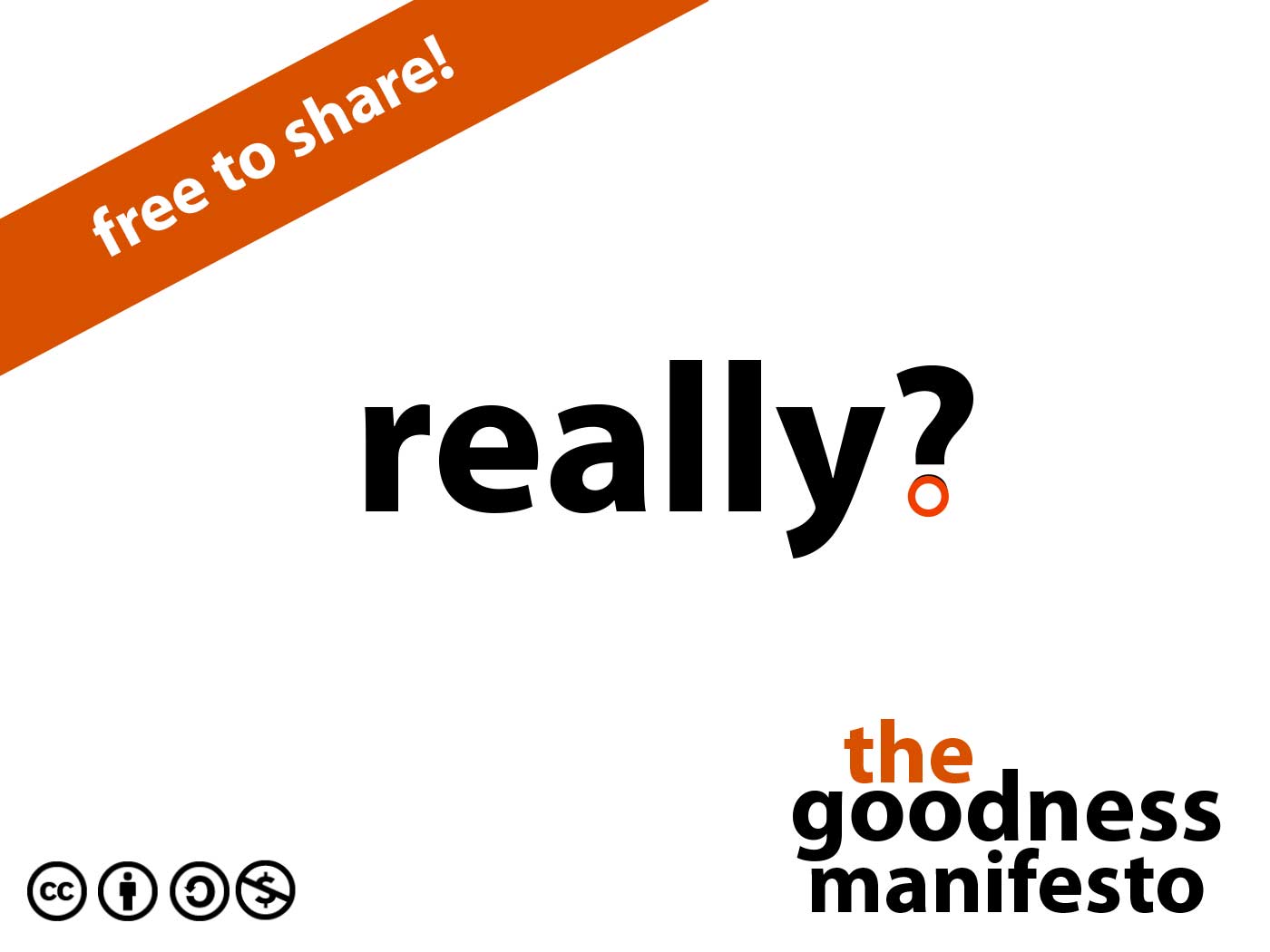 25 Powerpoint presentations you won't hate the-goodness-manifesto-1