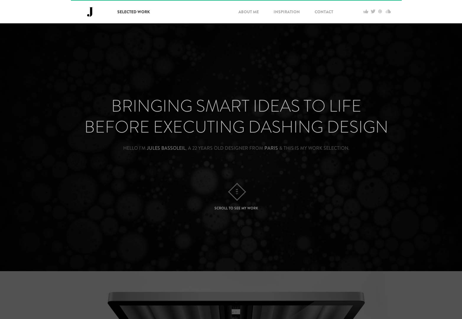 30 one-page sites you'll wish you had built 1page-022