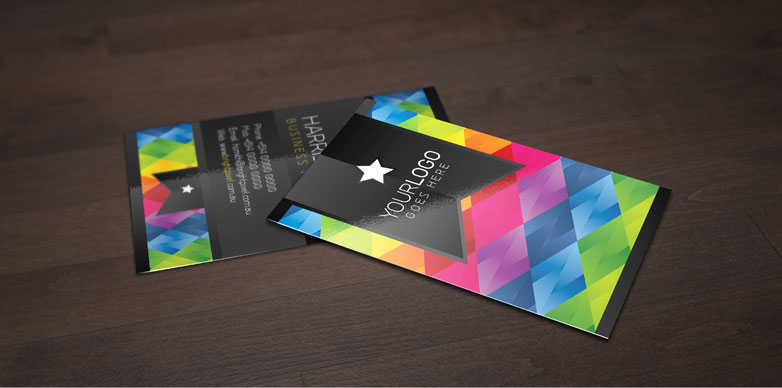 40 really creative business card templates cardmockup1