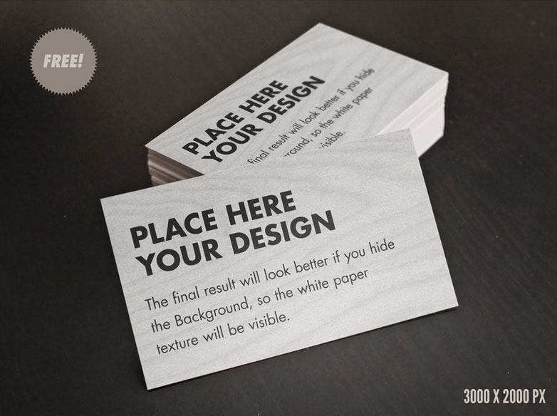40 really creative business card templates cardmockup2