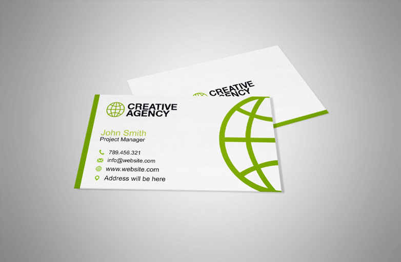 40 really creative business card templates cardmockup6