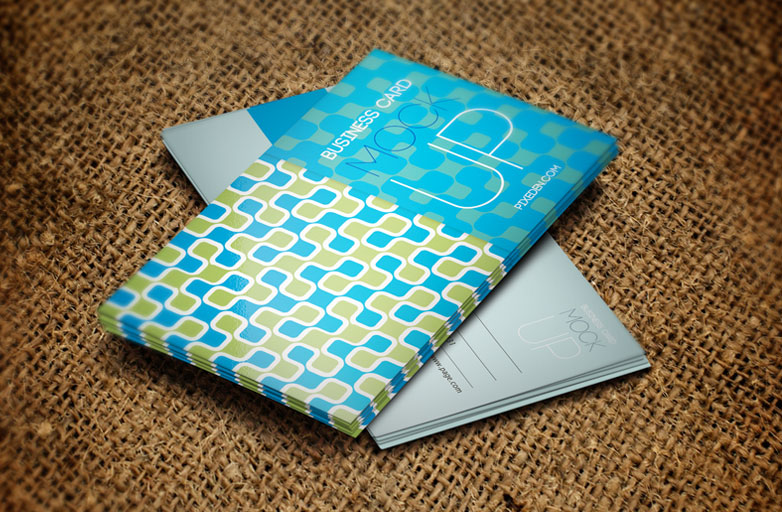 40 really creative business card templates cardmockup8