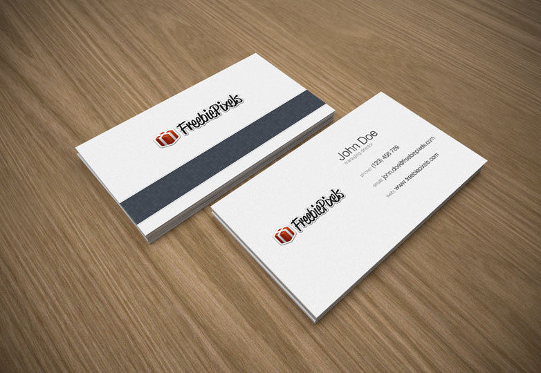 40 really creative business card templates cardmockup9