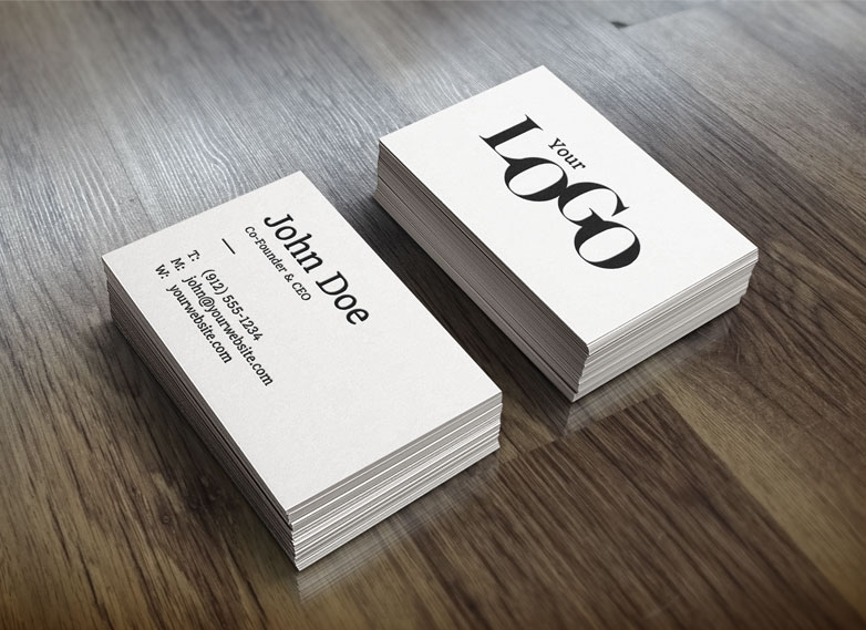 40 really creative business card templates cardmockup11