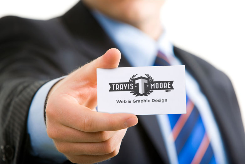 40 really creative business card templates cardmockup14