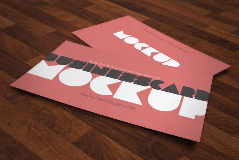 40 really creative business card templates cardmockup15