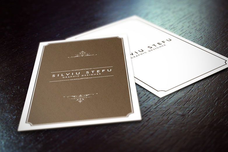 40 really creative business card templates cardmockup19