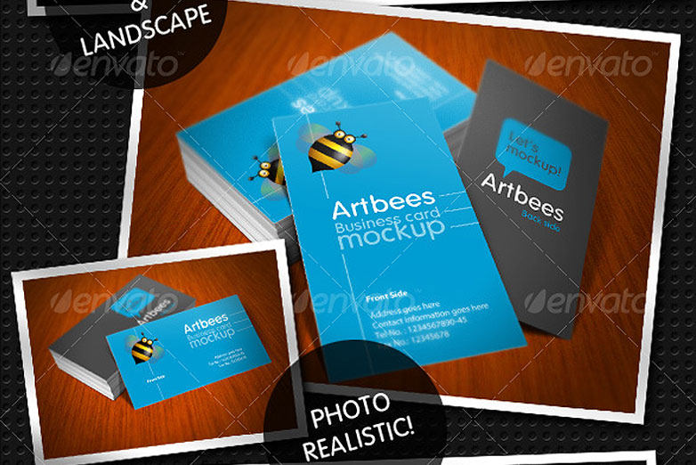 40 really creative business card templates cardmockup24