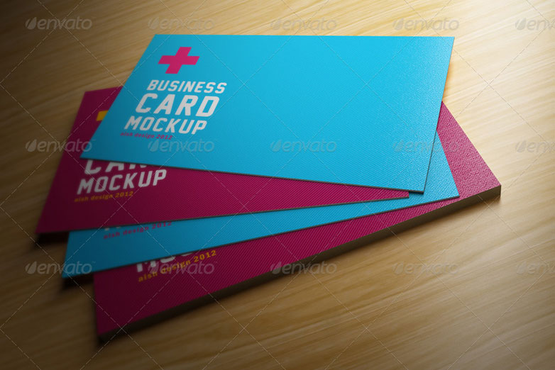 40 really creative business card templates cardmockup34