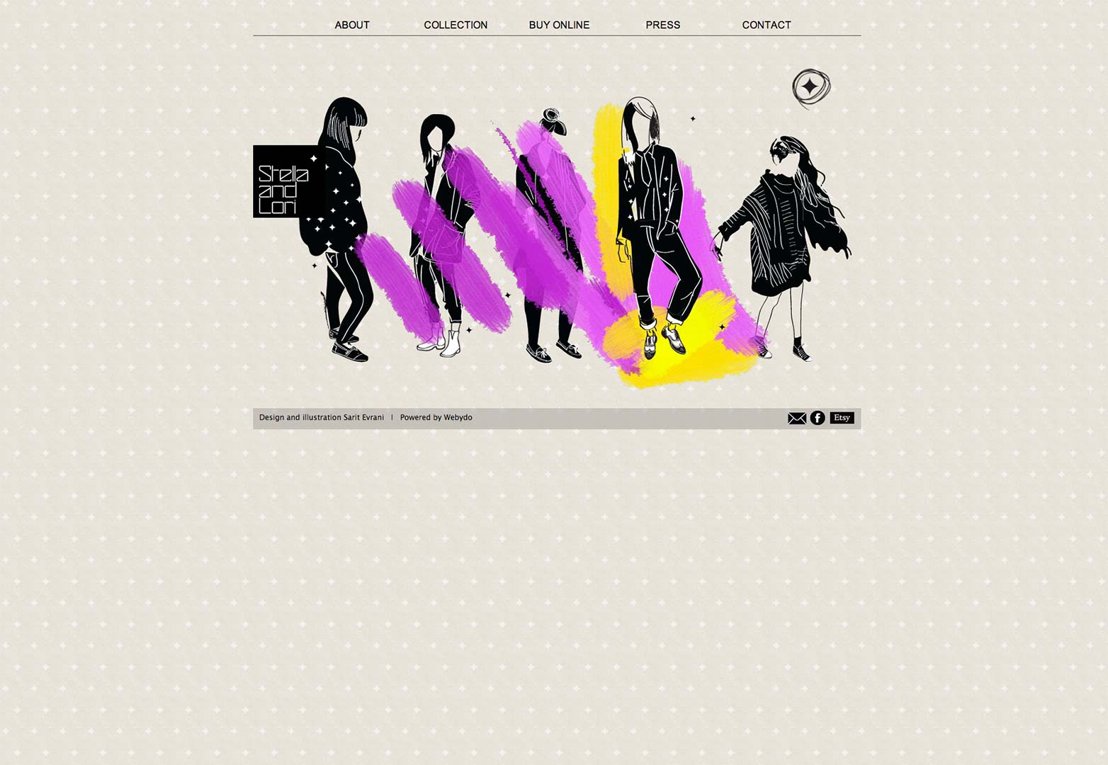 Review: Create websites with Webydo stellaandlori