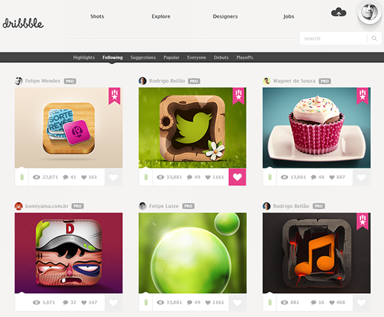 15 unofficial redesigns that are better than the originals dribbble