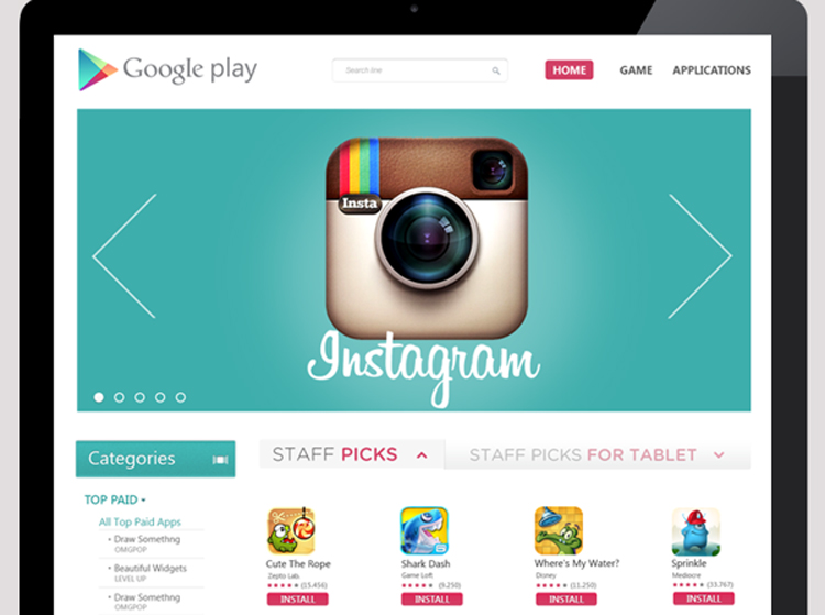 15 unofficial redesigns that are better than the originals googleplay