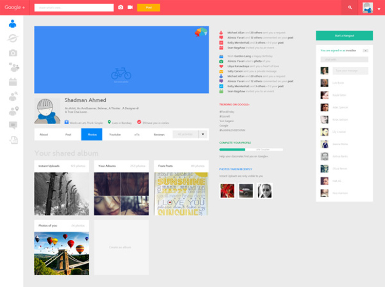 15 unofficial redesigns that are better than the originals googplus