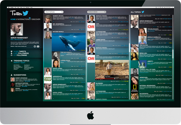 15 unofficial redesigns that are better than the originals twitter