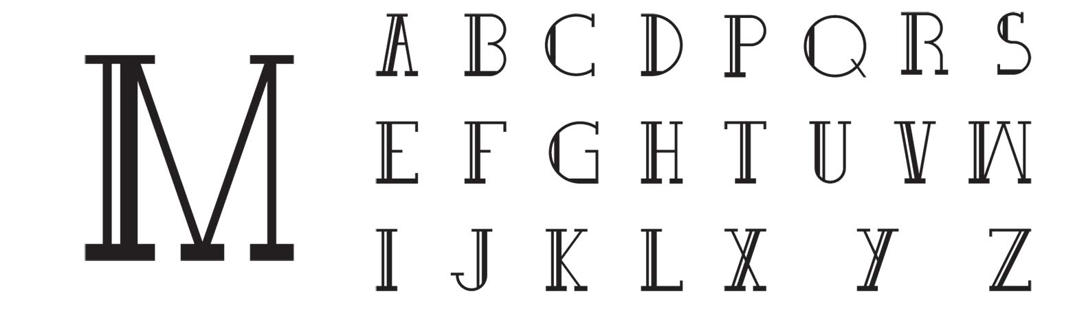 55 once-in-a-career typefaces 030