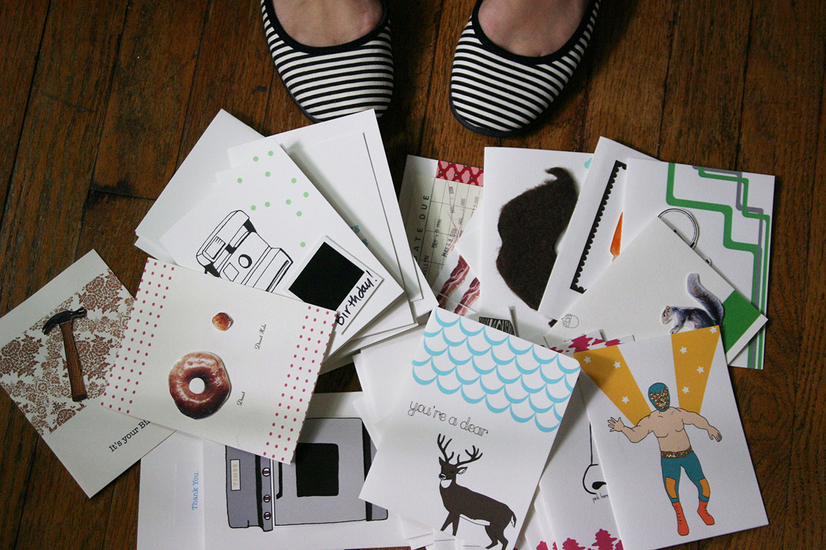 How designers can prepare for the Winter and Fall greetingcards