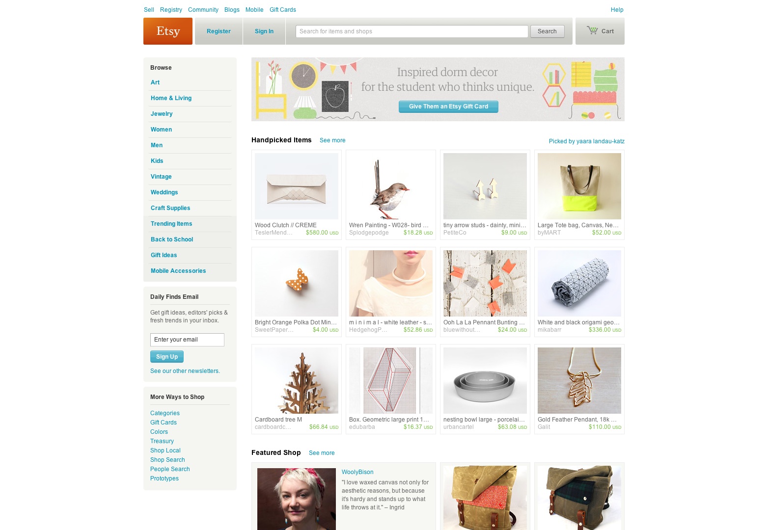 How designers can prepare for the Winter and Fall etsy