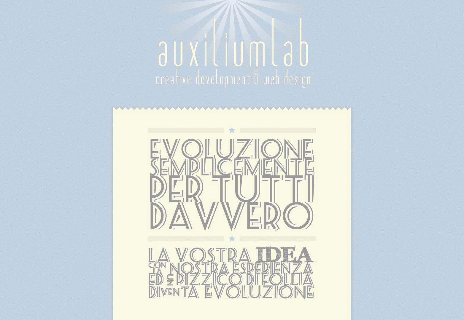 The awesomeness of beige beige-auxilium-screenshot